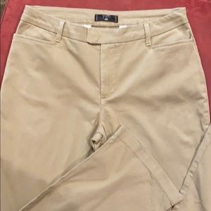 Riders by Lee women’s bootcut Khakis
